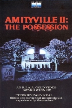 Poster Amityville 2: La posesión