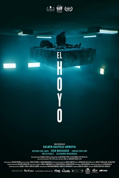 Poster El Hoyo