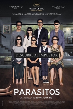 Poster Parásitos