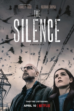 Poster The Silence