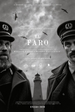 Poster El Faro