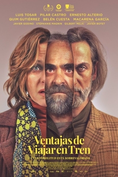 Poster Ventajas de Viajar en Tren