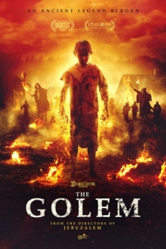 Ficha The Golem