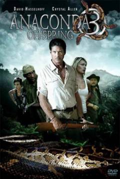 Poster Anaconda 3: La Venganza