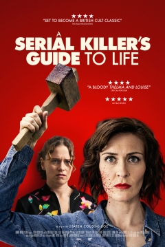 Poster A Serial Killer's Guide to Life