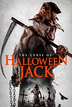 Poster The curse of Halloween Jack