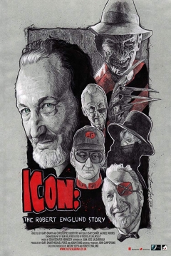 Poster Hollywood dreams & Nightmares: The Robert Englund story