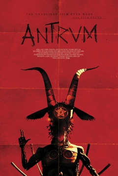 Poster Antrum: The Deadliest Film ever Made