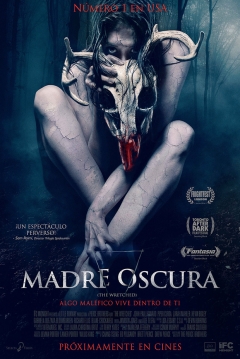 Poster Madre Oscura