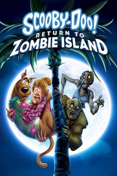 Scooby-Doo! Retorno a la Isla Zombi 