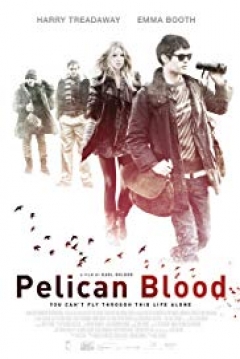 Poster Pelican Blood