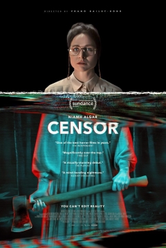 Poster Censor