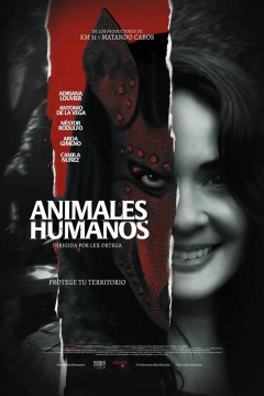2020 Animales Humanos