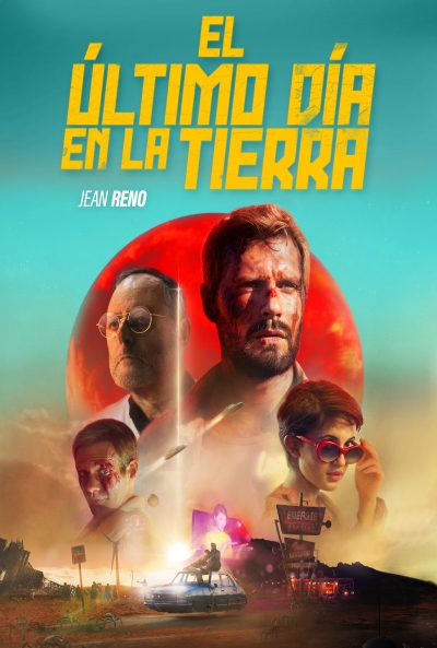 El último Día En La Tierra 2020 Película Completa En Español Latino