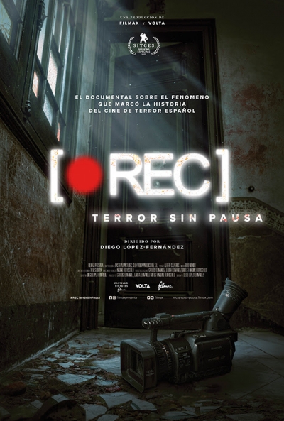 Poster [REC] Terror sin Pausa