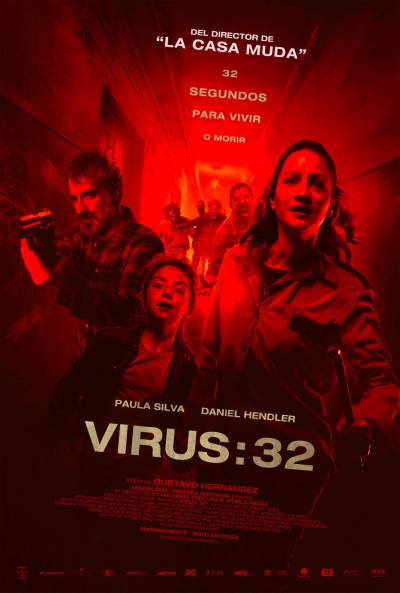 Poster Virus 32