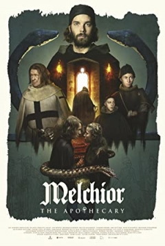 Poster Melchior the apothecary