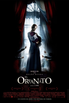 Poster El Orfanato