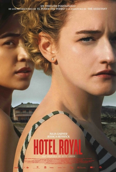 Poster Hotel Royal