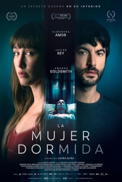 Poster La Mujer Dormida