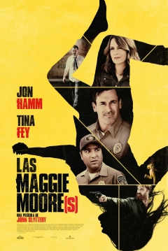 Poster Las Maggie Moore(s)