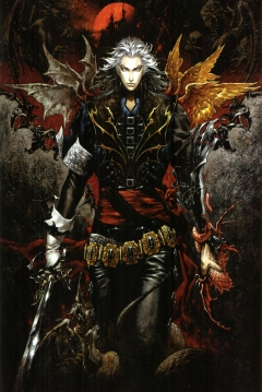 Poster Castlevania