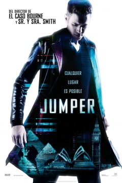 Poster Jumper