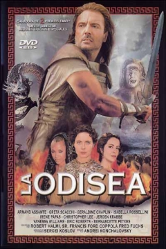 Poster La Odisea