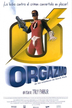 Poster Orgazmo