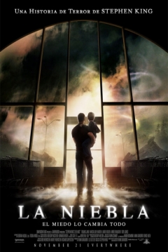 Poster La Niebla