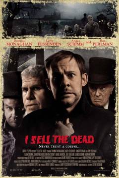 Poster I Sell the Dead