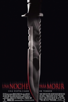 Poster Una Noche para Morir