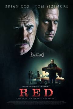 Poster Red