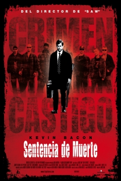 Poster Sentencia de Muerte