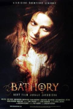 Poster Bathory: La Condesa de la Sangre