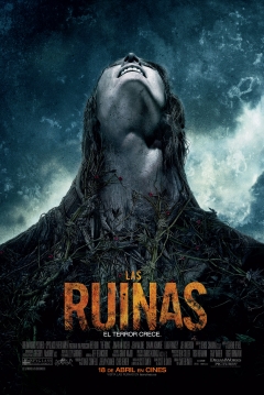 Poster Las Ruinas