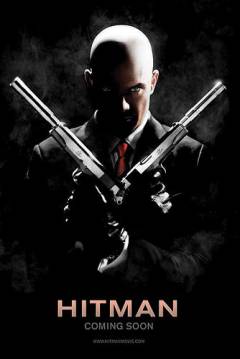 Poster Hitman