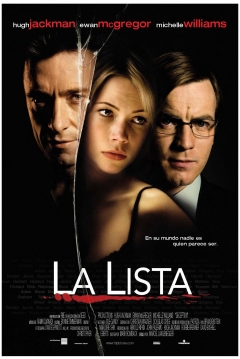 Poster La Lista