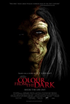 Poster Colour from the Dark