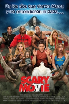 Poster Scary Movie 5