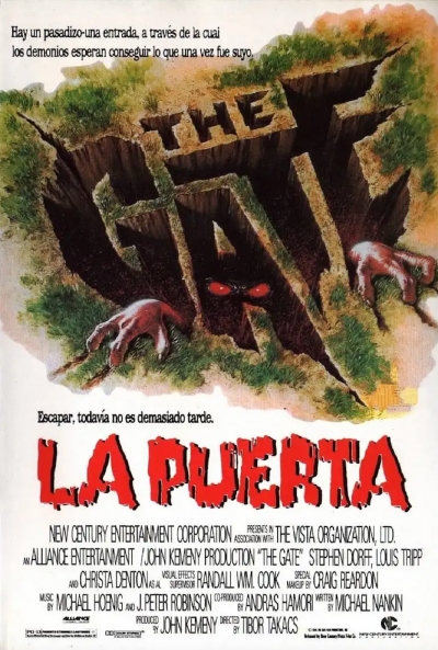 Poster La Puerta