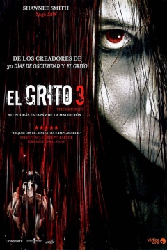 Poster El Grito 3