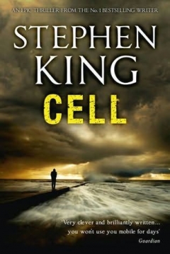 En otoño se inicia el rodaje de  Cell, de Stephen King