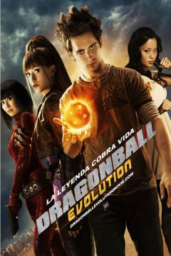 Dragonball Evolution