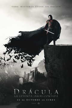 Drácula, la leyenda jamás contada 