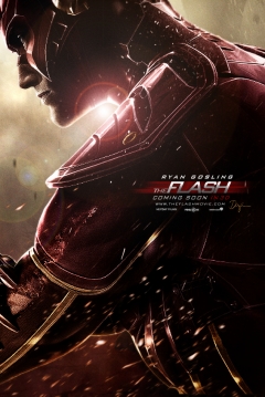 Resultado de imagen de the flash pelicula 2018 poster
