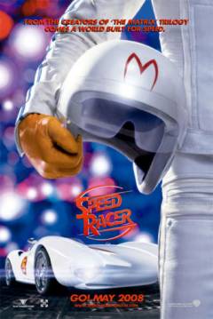 Poster Speed Racer