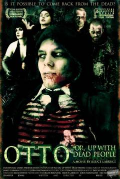 Poster Otto; or Up with Dead People