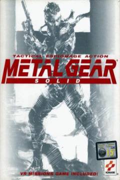 La pelicula de Metal Gear Solid a paso de tortuga...