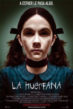 Poster La Huérfana